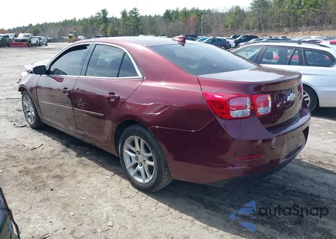 2016 Chevrolet Malibu Limited Lt из США, поврежденный, VIN 1G11C5SA8GF165437